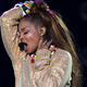Janet Jackson performs at the 2018 Billboard Music Awards at the MGM Grand Garden Arena on May 20, 2018, in Las Vegas.